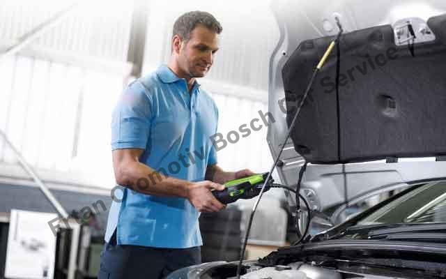 Aydın Opel Servisinde Bosch Car Hizmetleri